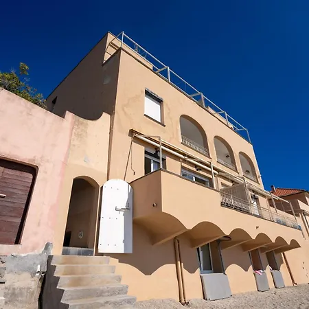 Liliana - Stella Marina - Trilocale Elegante Con Balcone Vista Mare - Accesso Diretto