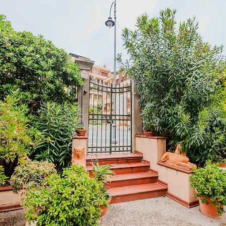 Liliana - Stella Marina - Trilocale Elegante Con Balcone Vista Mare - Accesso Diretto *